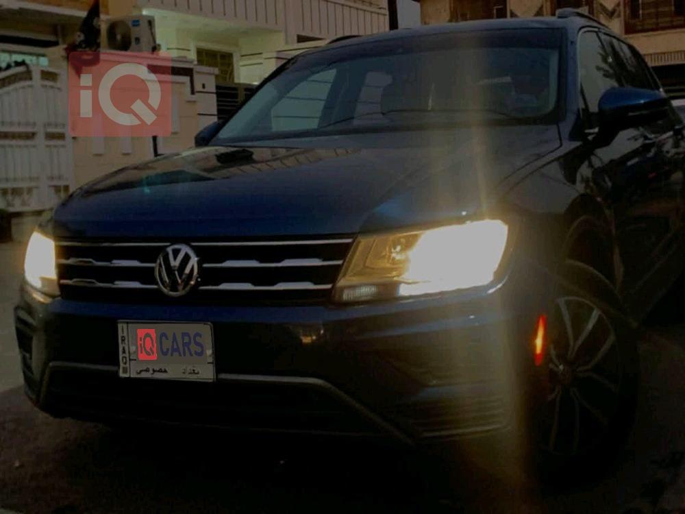 فولكسفاغن تيغوان